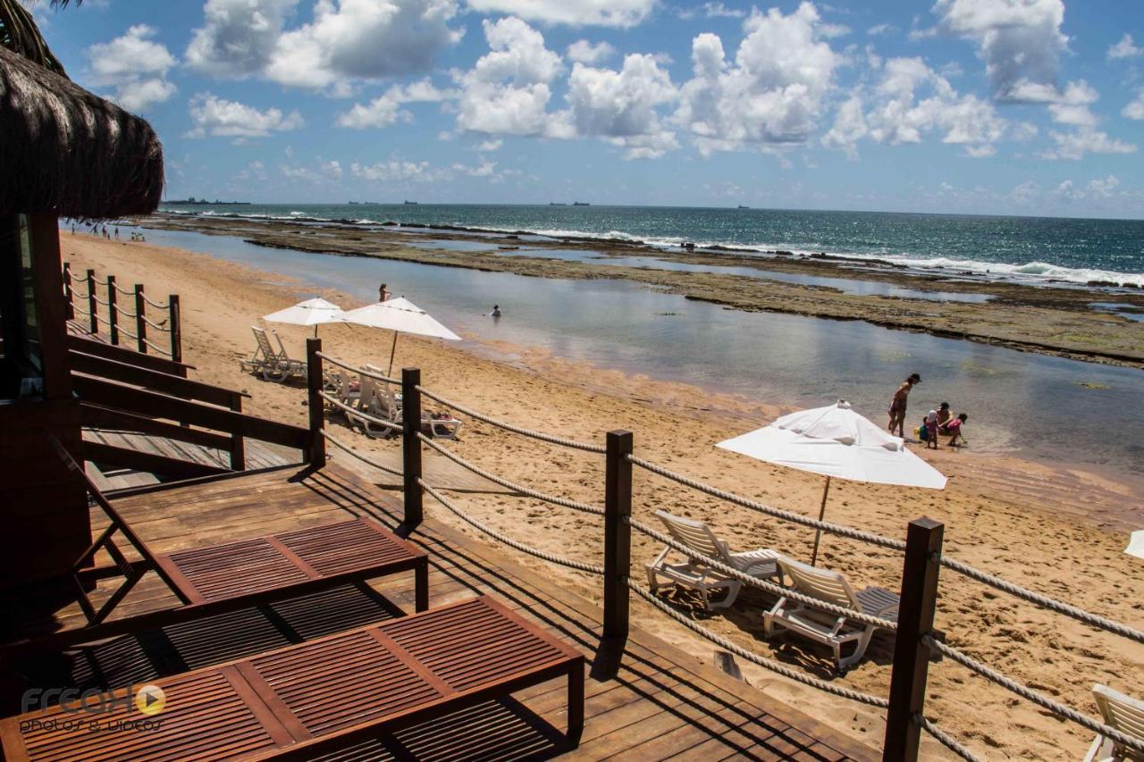 Beach Class Muro Alto Condominio Resort - New Time Порту-ді-Галіняс Екстер'єр фото